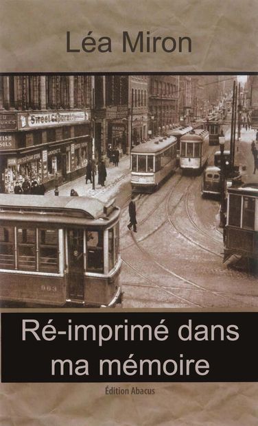 Ré-imprimé dans ma mémoire